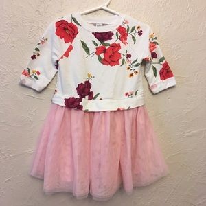 Old Navy | Floral Ballet Dress